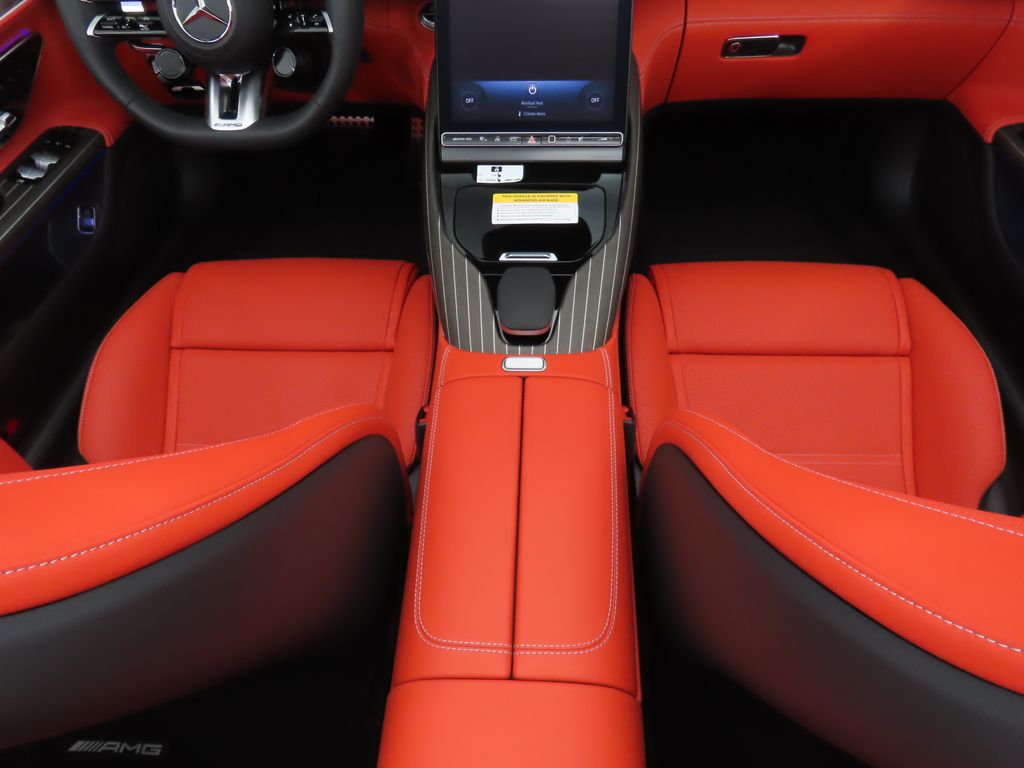 2025 Mercedes-Benz SL-Class