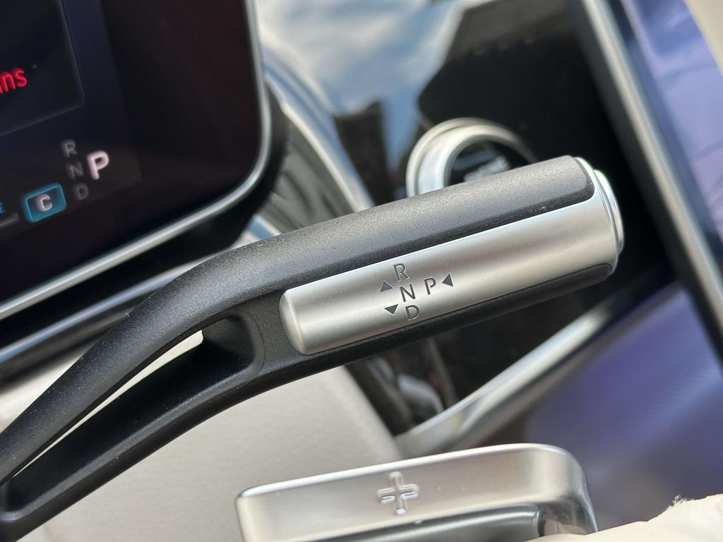 2025 Mercedes-Benz S-Class