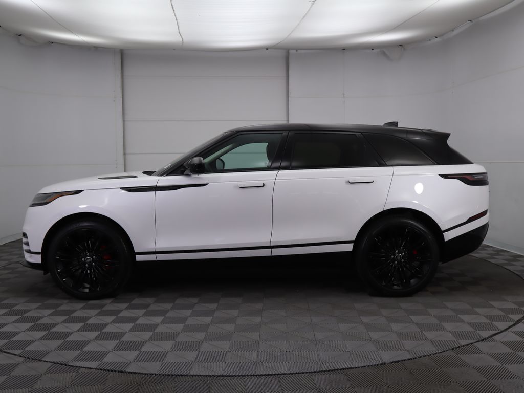 2025 Land Rover Range Rover Velar