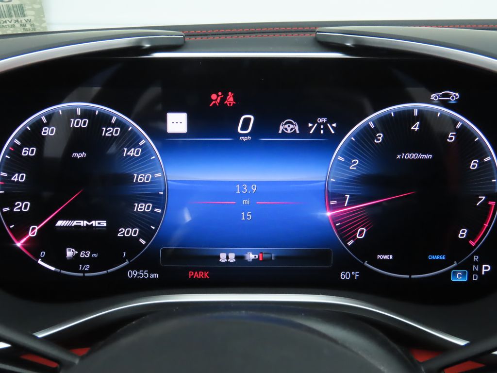 2025 Mercedes-Benz SL-Class