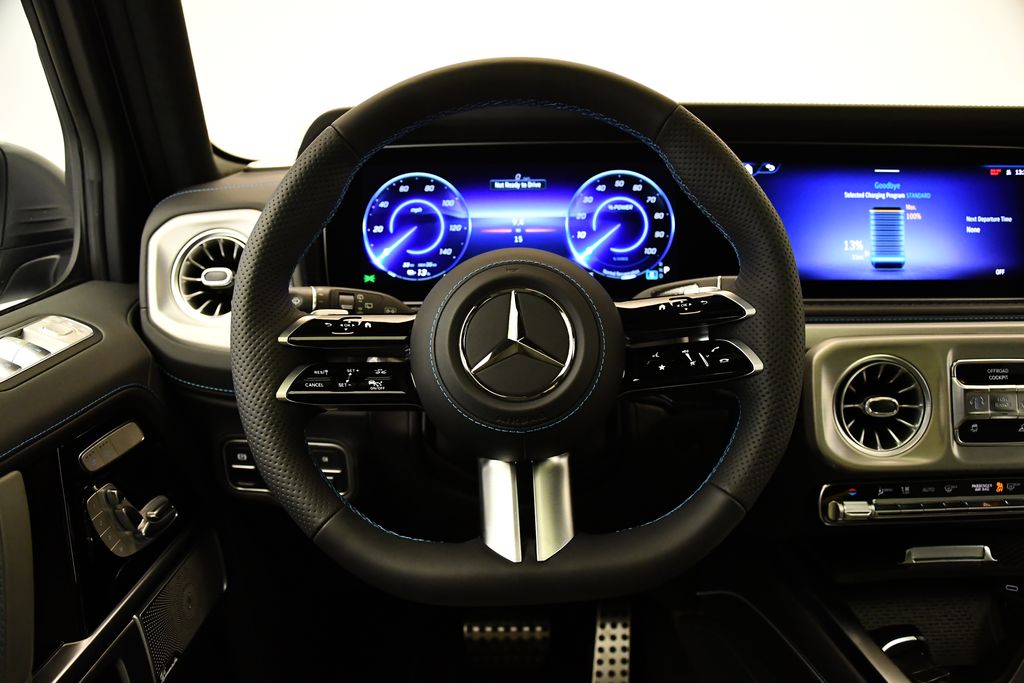 2025 Mercedes-Benz G-Class