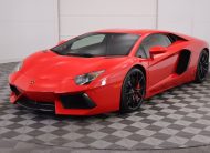 2014 Lamborghini Aventador