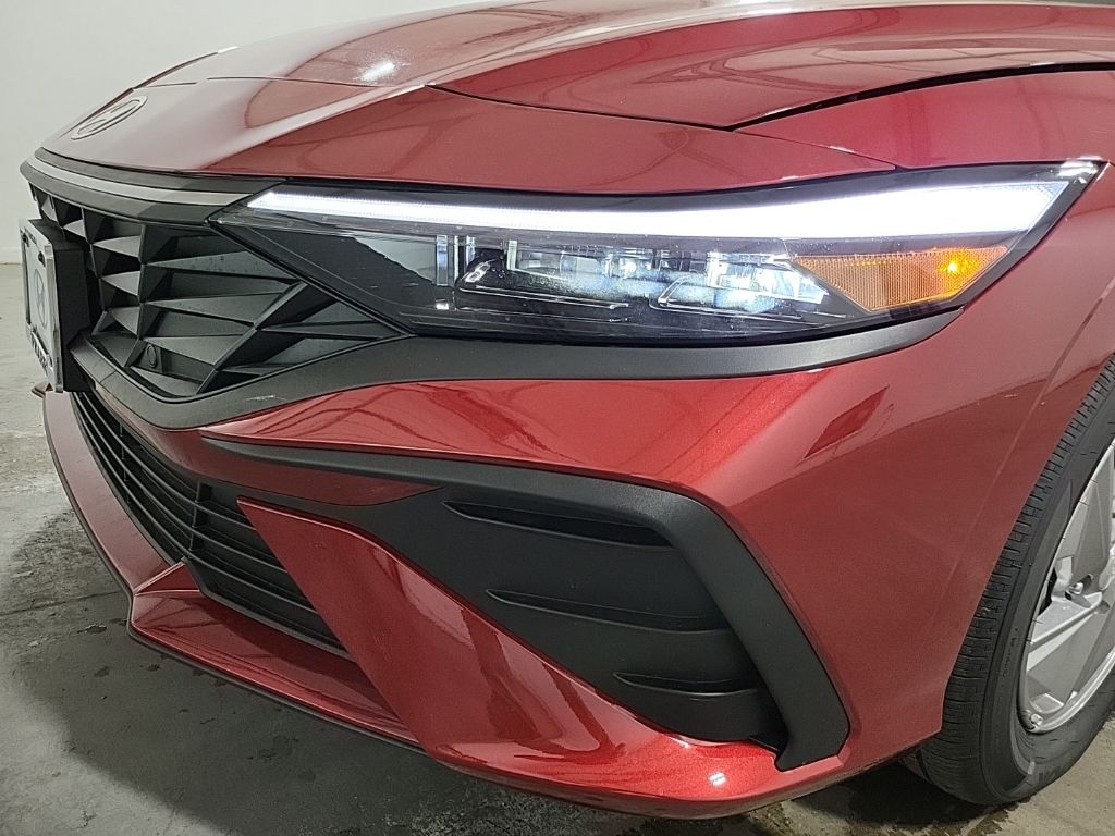 2025 Hyundai Elantra