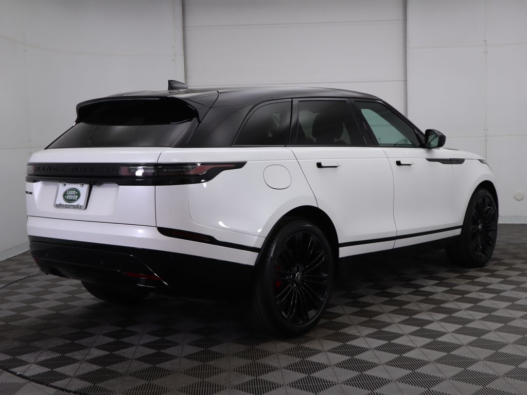 2025 Land Rover Range Rover Velar