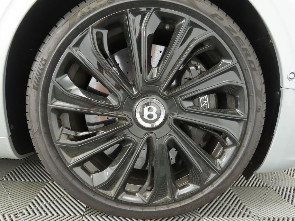 2024 Bentley Continental Mulliner