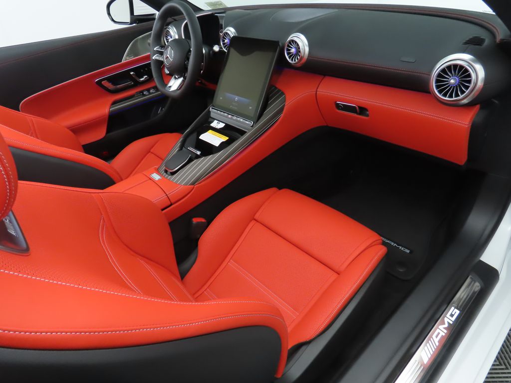 2025 Mercedes-Benz SL-Class