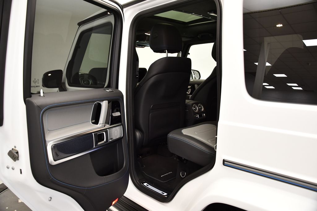 2025 Mercedes-Benz G-Class