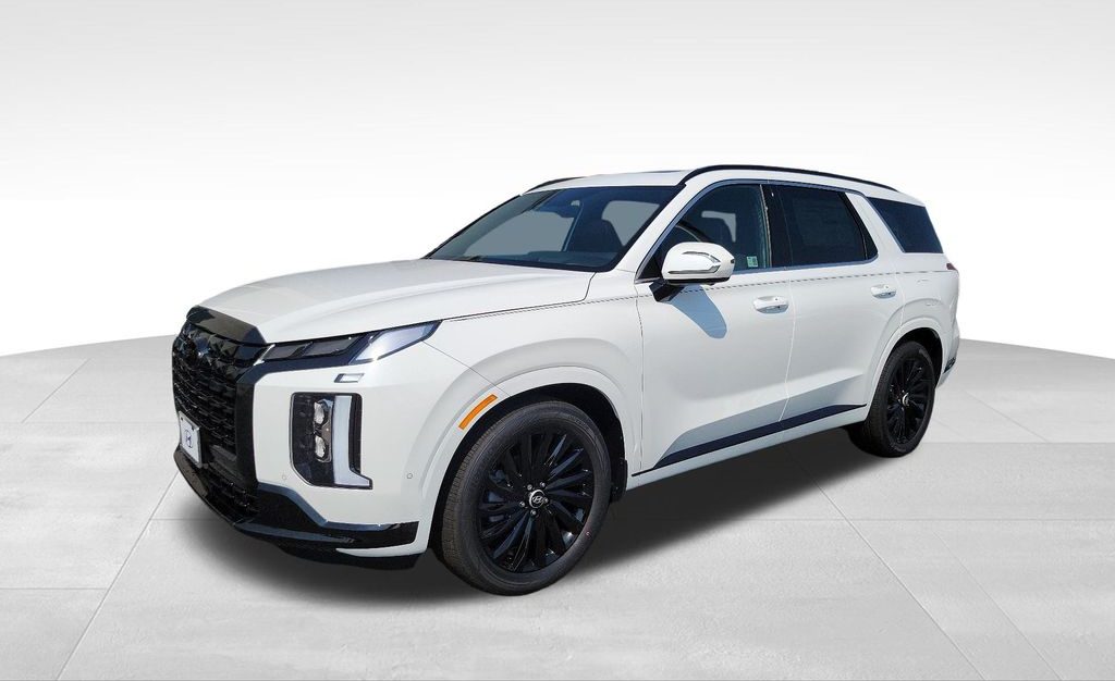2025 Hyundai Palisade