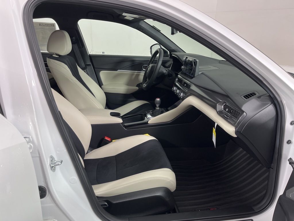 2025 Acura Integra Type S Hatchback