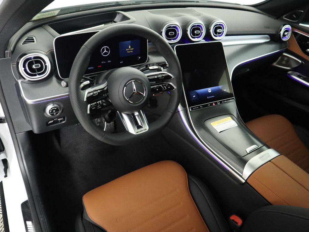 2025 Mercedes-Benz C-Class