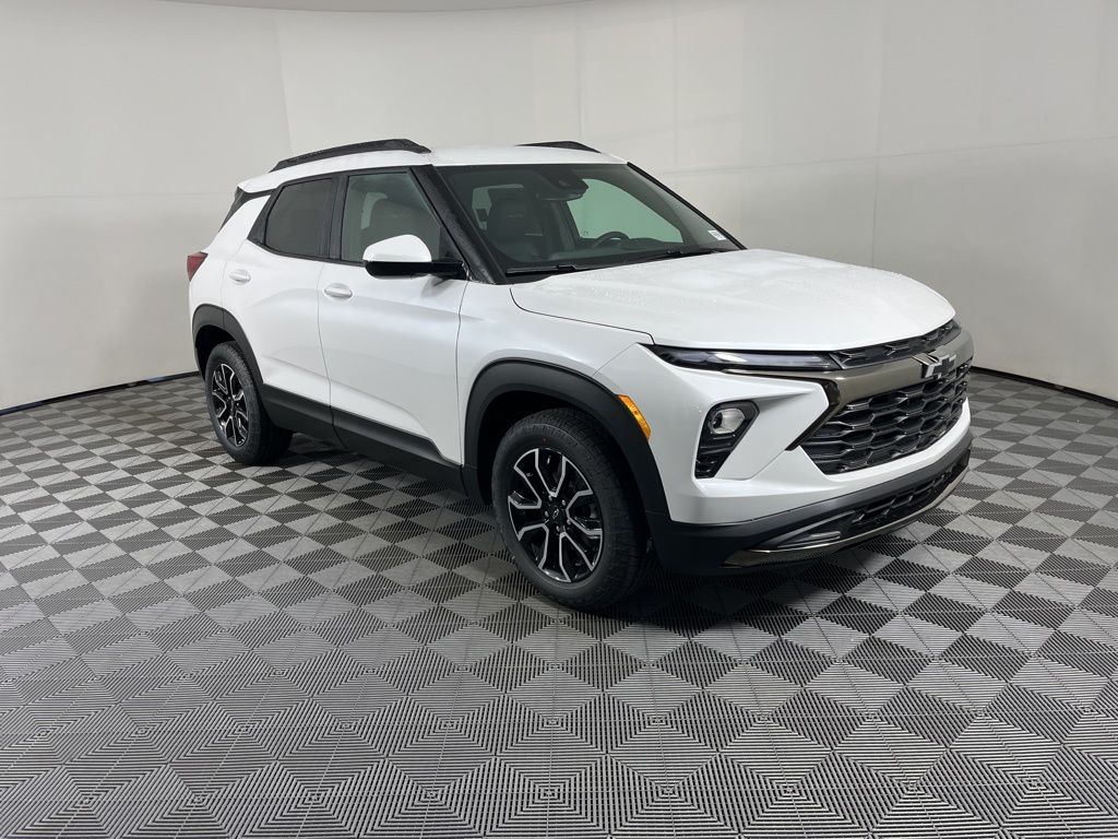 2025 Chevrolet Trailblazer