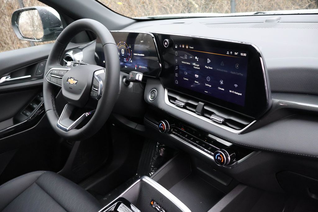 2025 Chevrolet Equinox