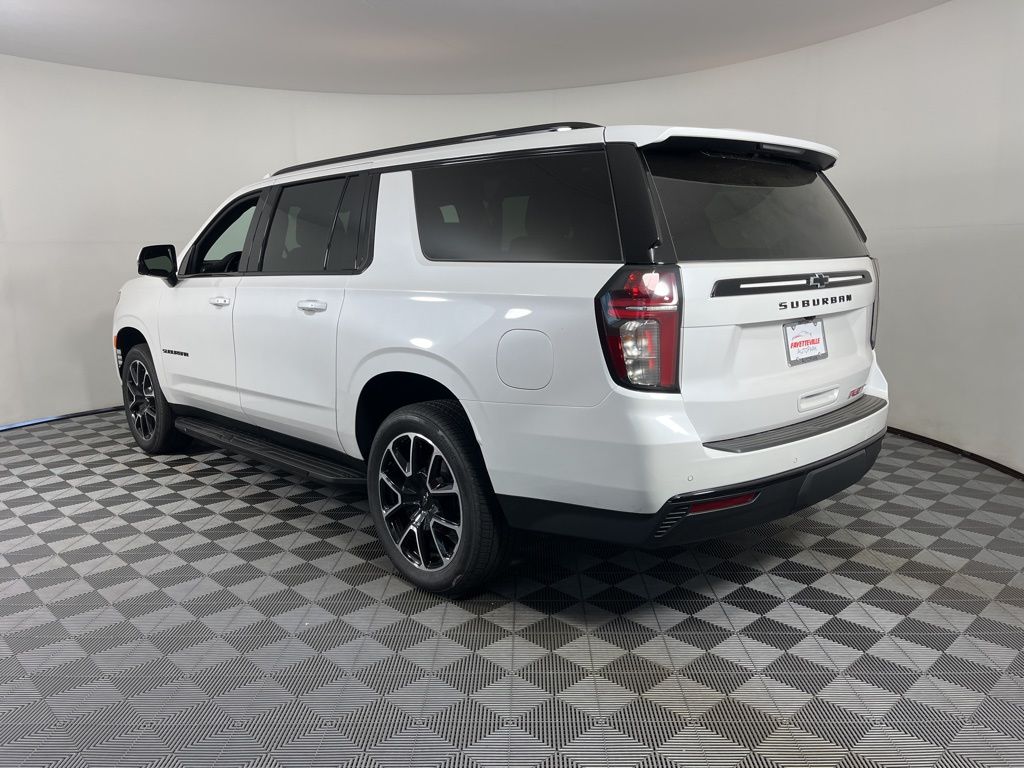 2024 Chevrolet Suburban