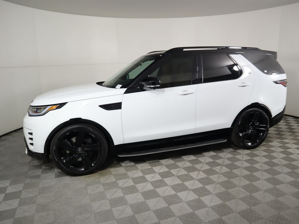 2025 Land Rover Discovery