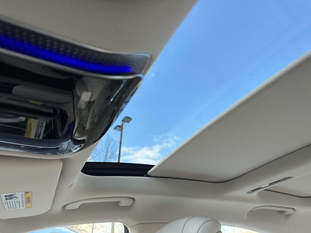 2025 Mercedes-Benz S-Class