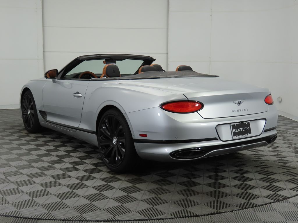 2024 Bentley Continental Mulliner