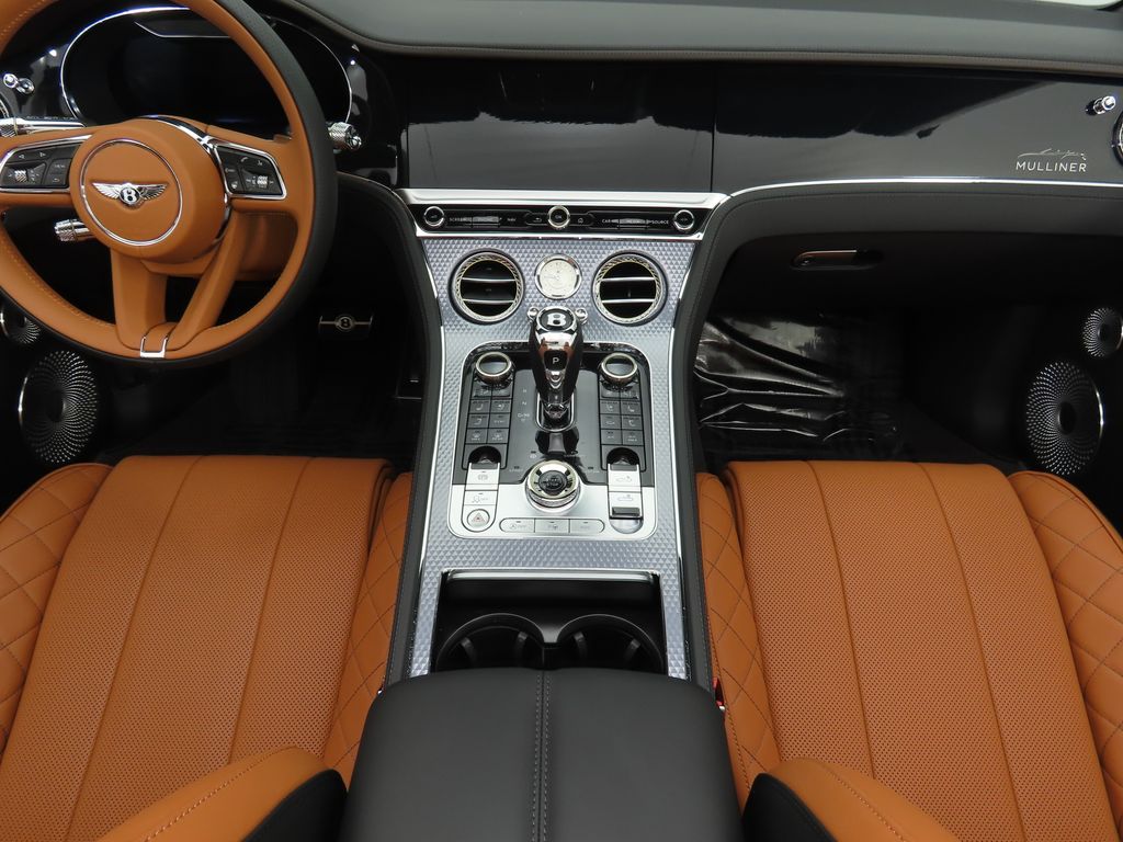 2024 Bentley Continental Mulliner