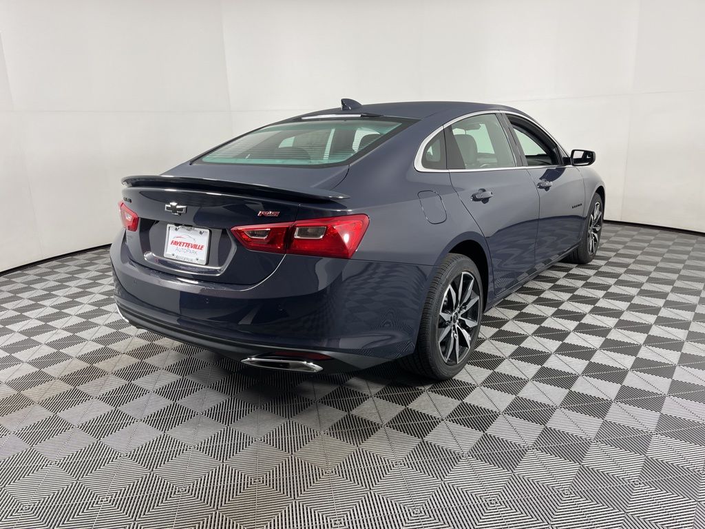 2025 Chevrolet Malibu