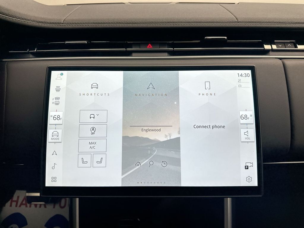 2025 Land Rover Range Rover