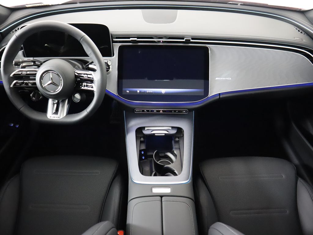 2025 Mercedes-Benz E-Class