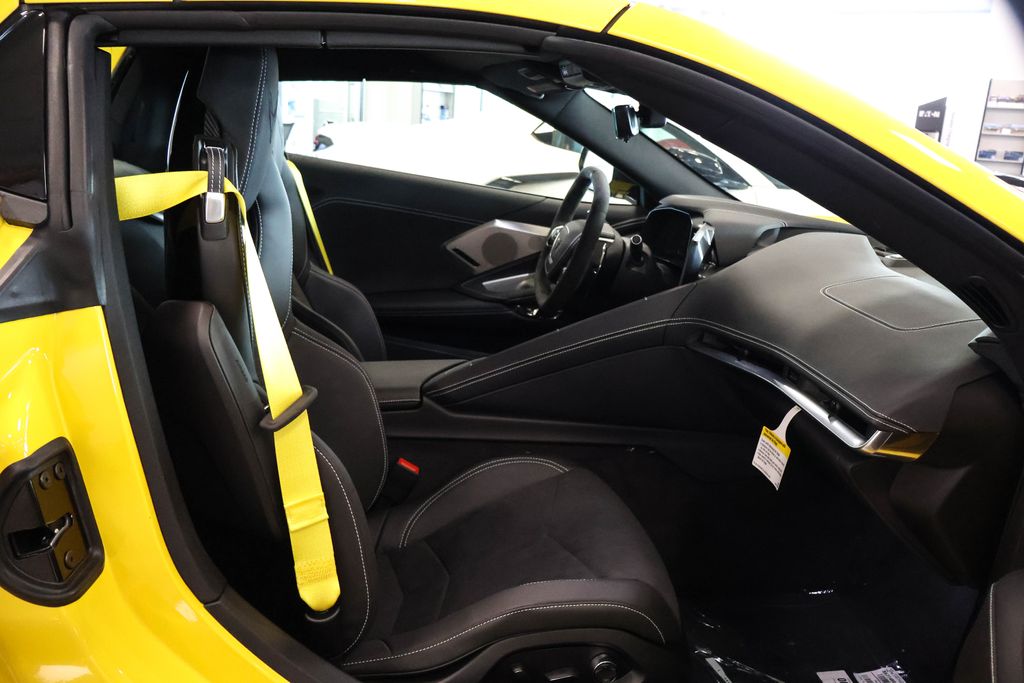 2025 Chevrolet Corvette