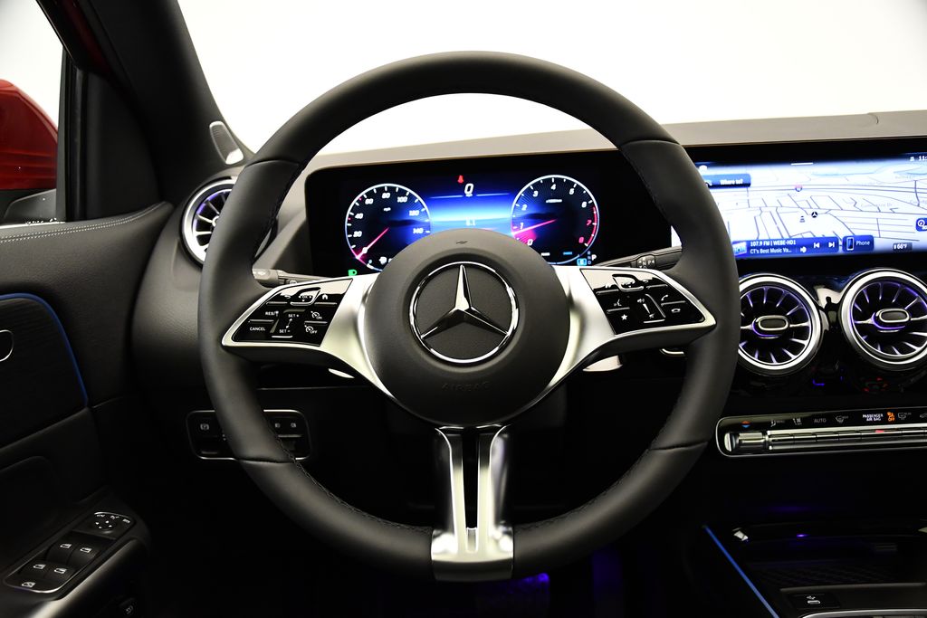 2025 Mercedes-Benz GLA