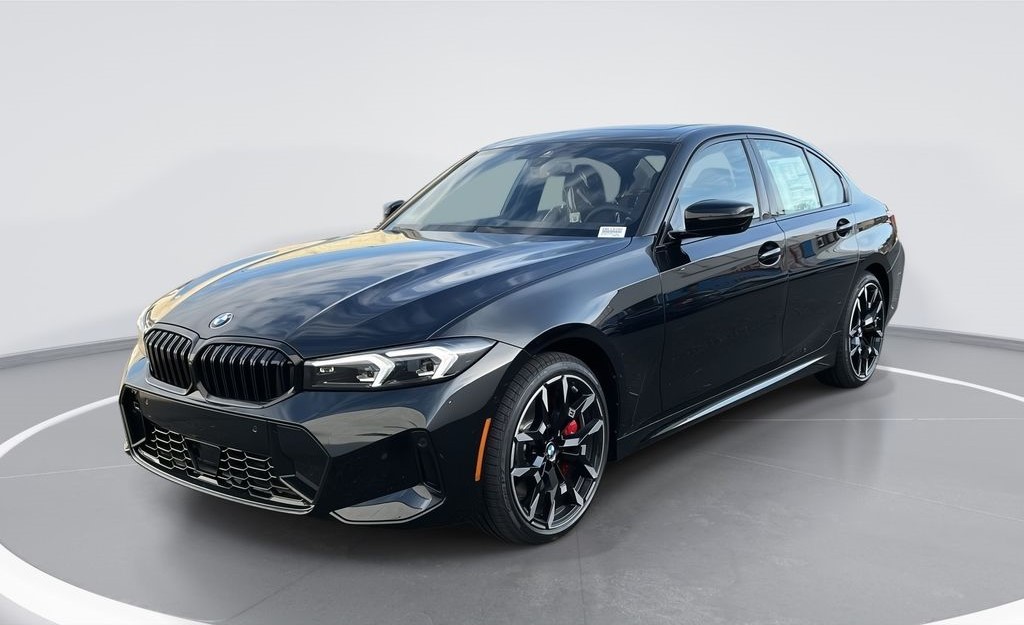2025 BMW 3 Series