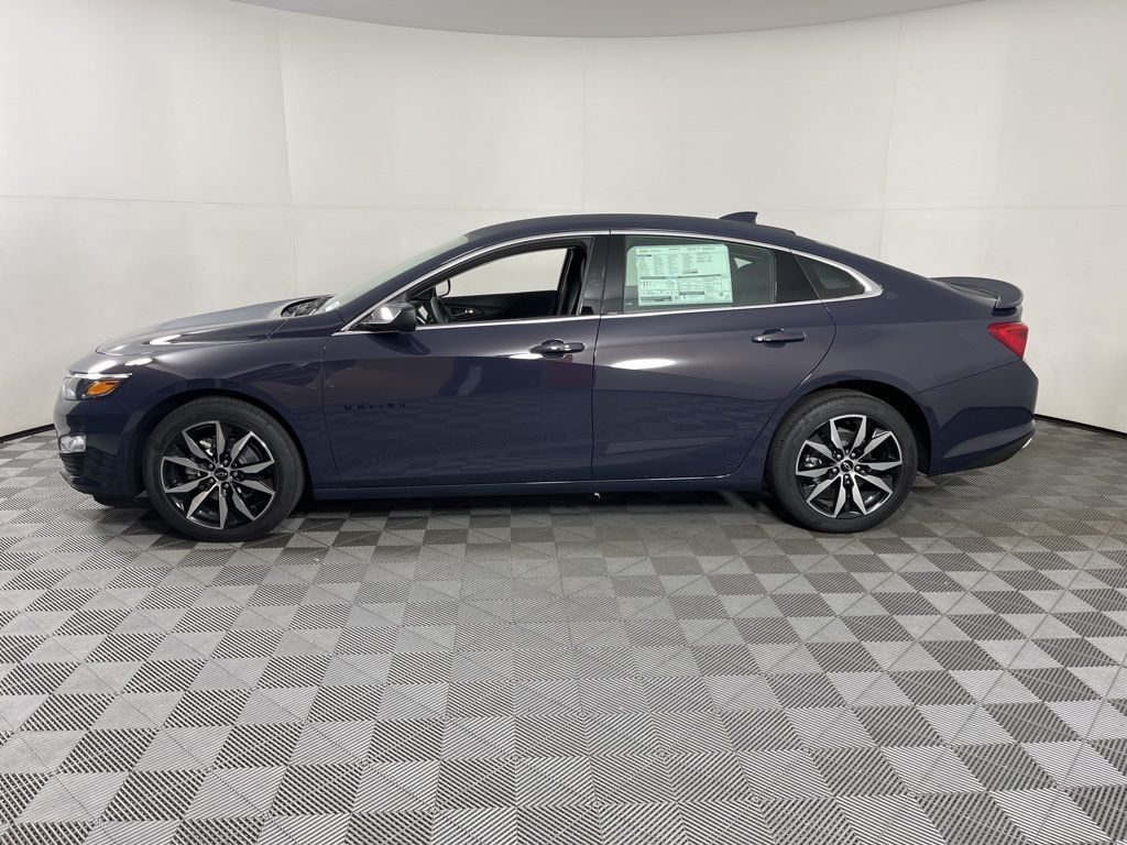 2025 Chevrolet Malibu