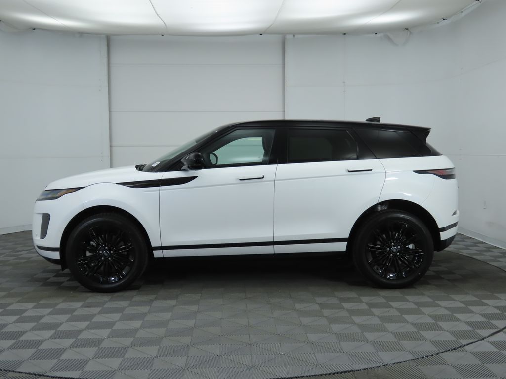 2025 Land Rover Range Rover Evoque