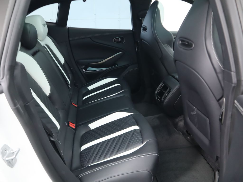 2024 Aston Martin DBX 707 SUV