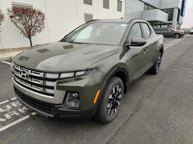 2025 Hyundai Santa Cruz