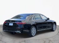 2025 Mercedes-Benz S-Class