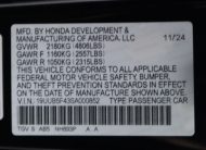 2025 Acura TLX Technology Package With Navigation