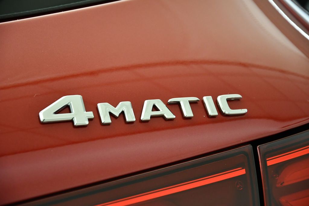 2025 Mercedes-Benz GLA