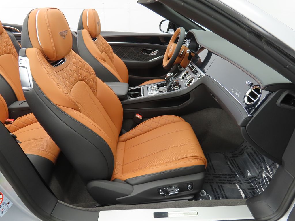 2024 Bentley Continental Mulliner