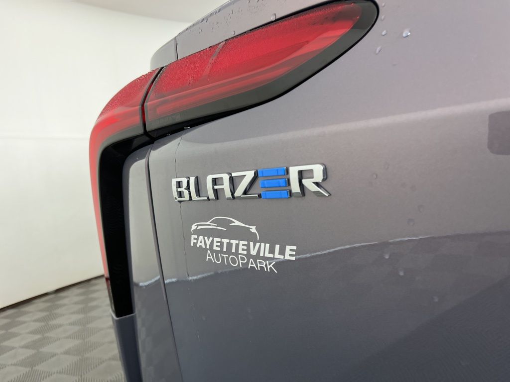 2025 Chevrolet Blazer EV