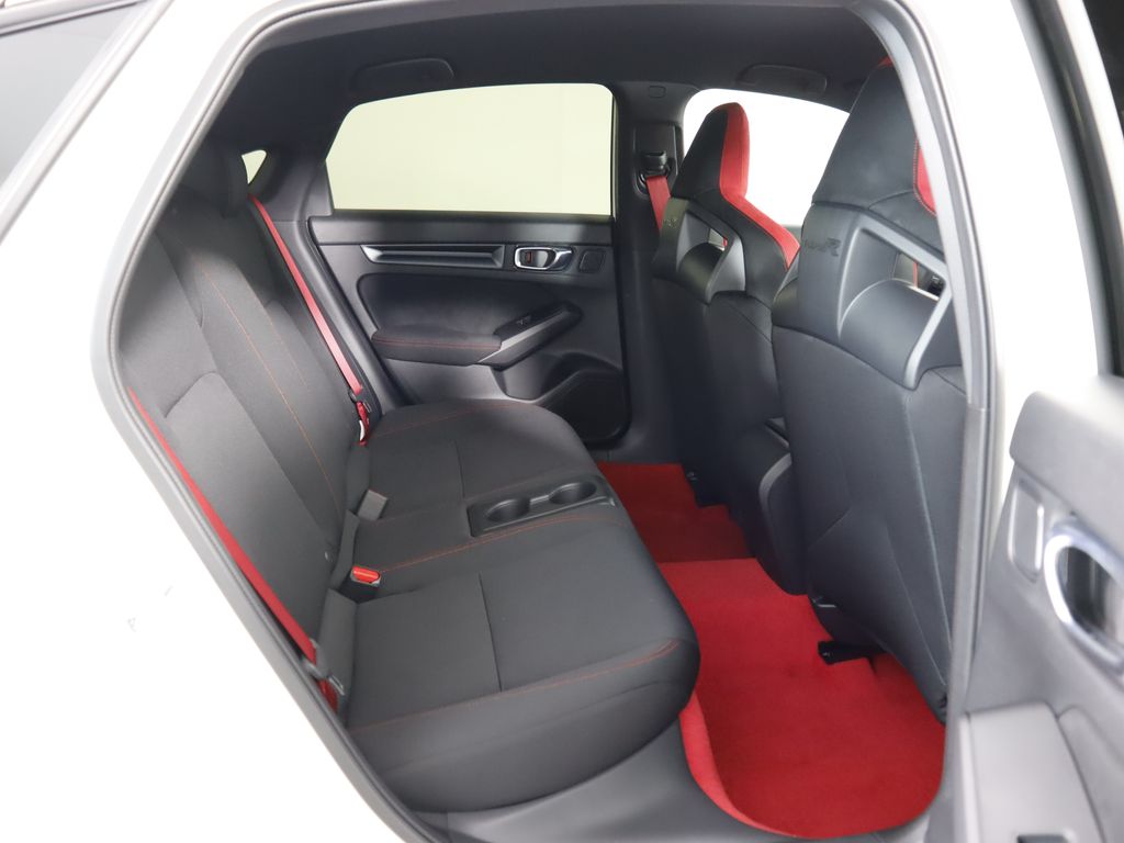 2025 Honda Civic Type R