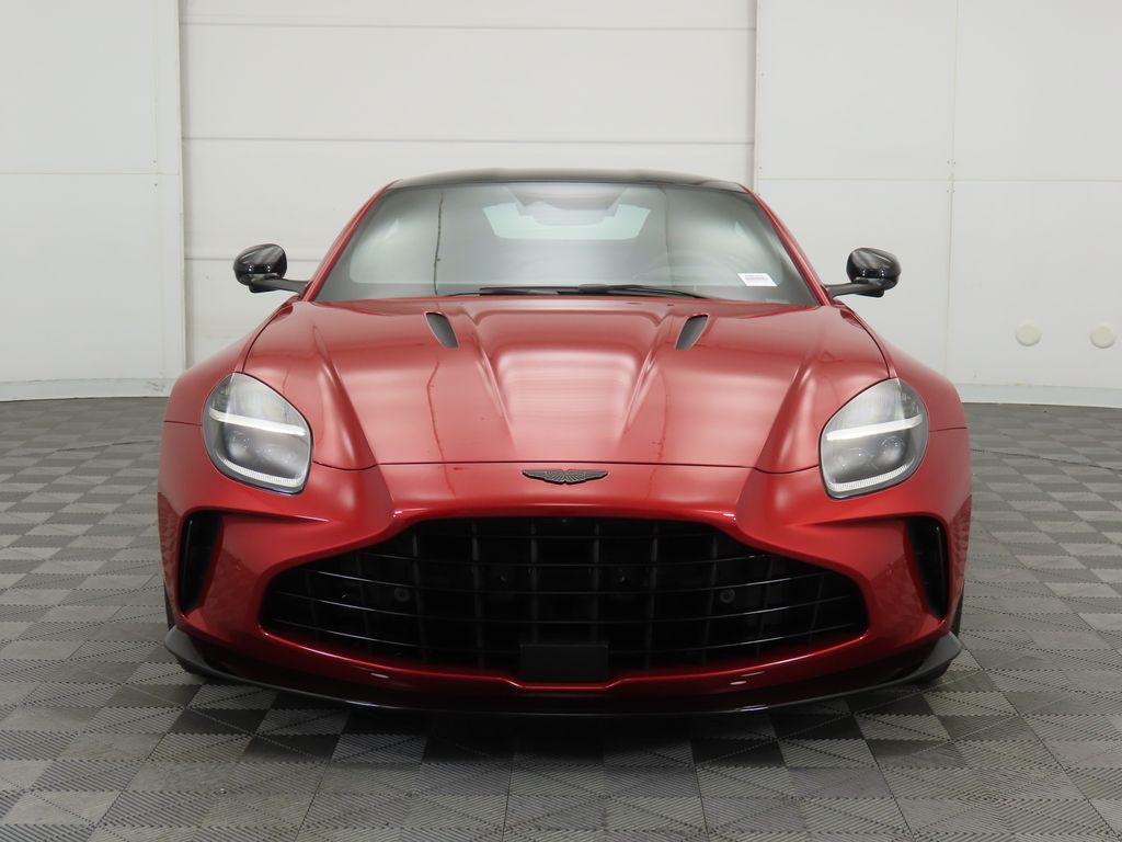 2025 Aston Martin Vantage Base V8 Coupe