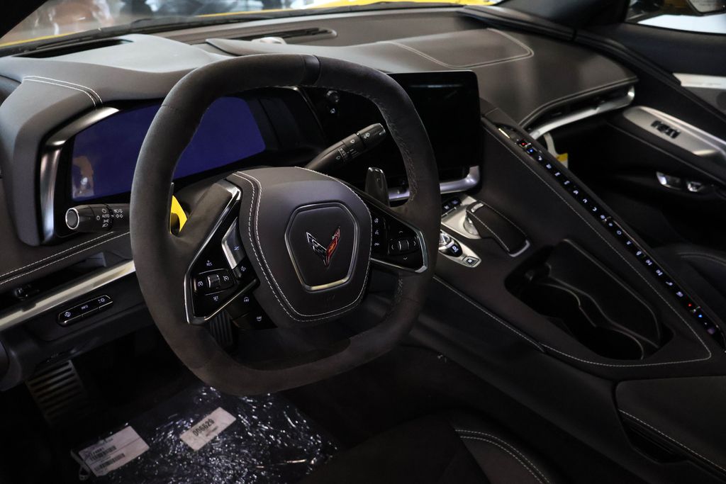 2025 Chevrolet Corvette