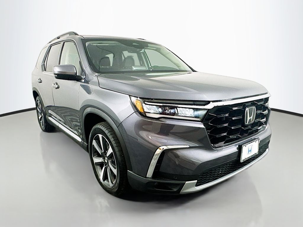 2025 Honda Pilot