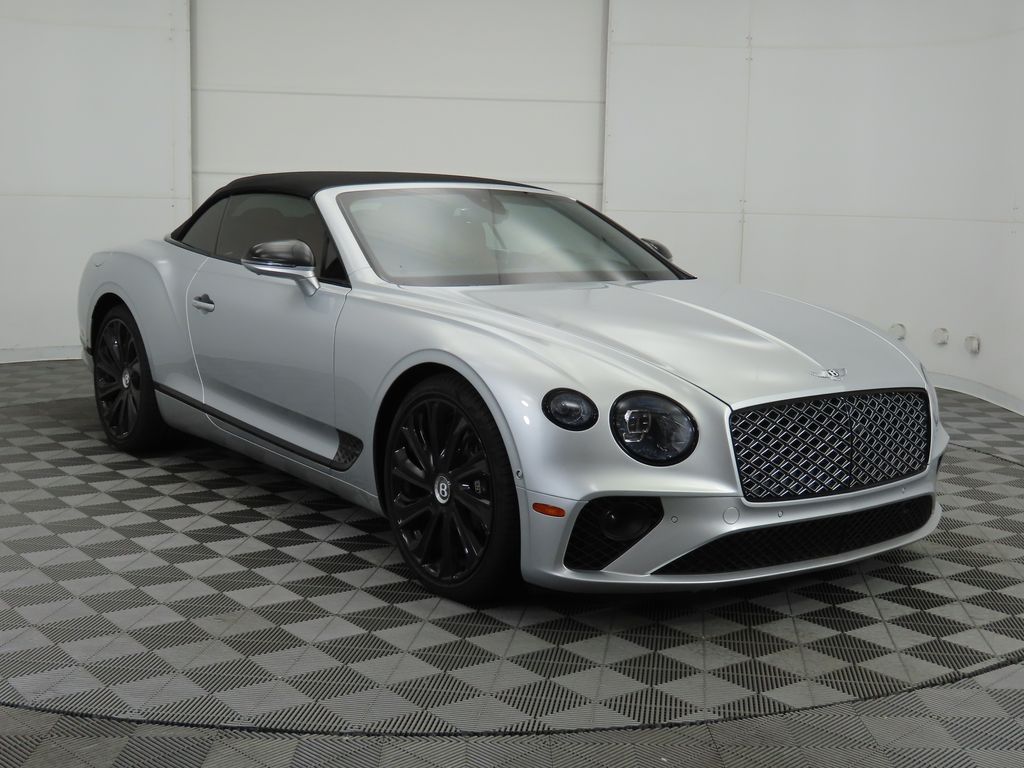 2024 Bentley Continental Mulliner