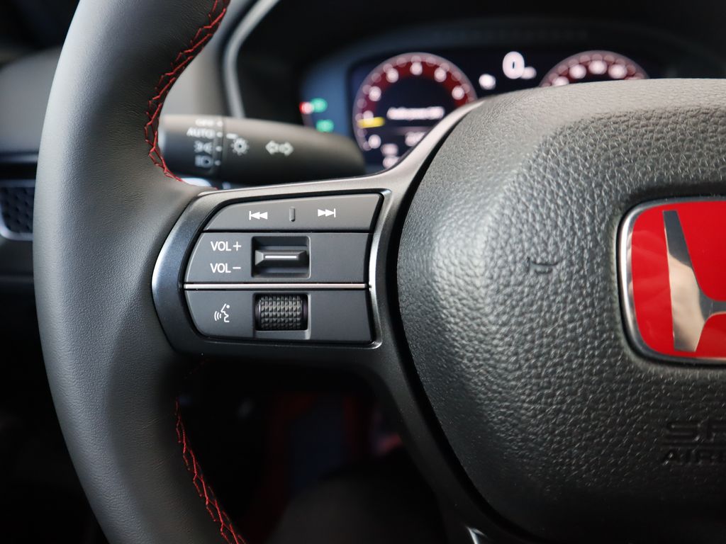 2025 Honda Civic Type R