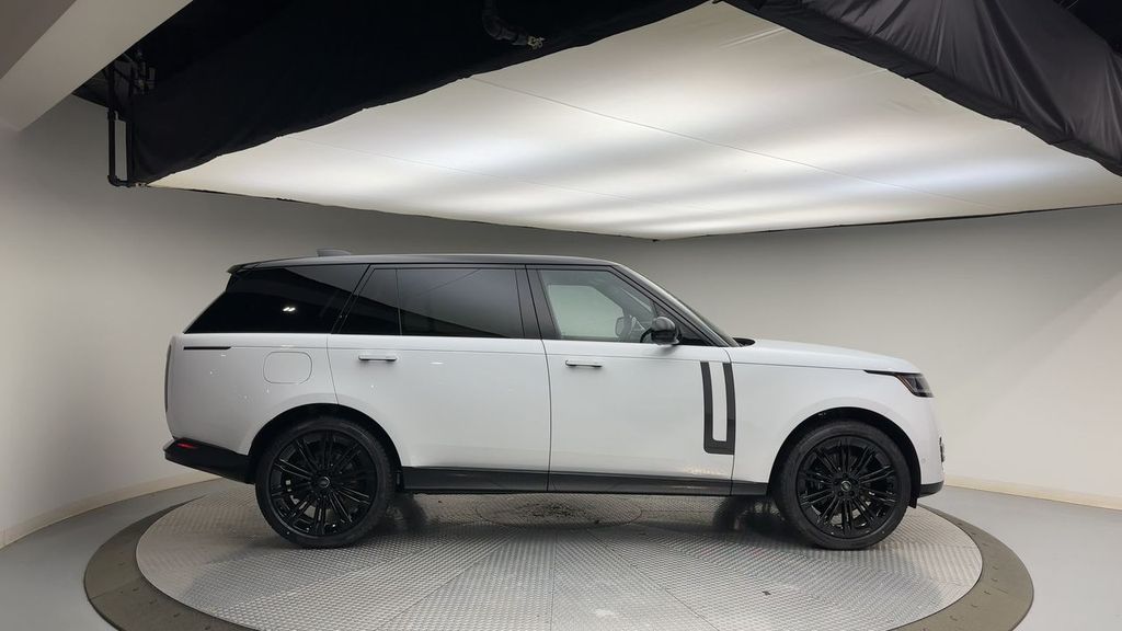 2025 Land Rover Range Rover