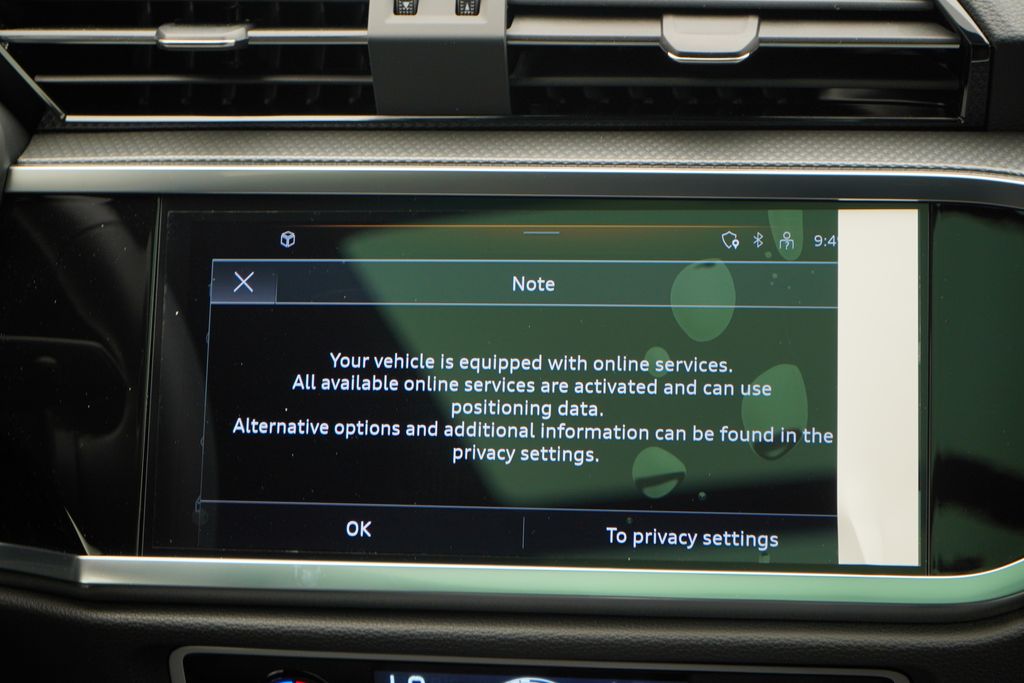 2025 Audi Q3 S Line quattro