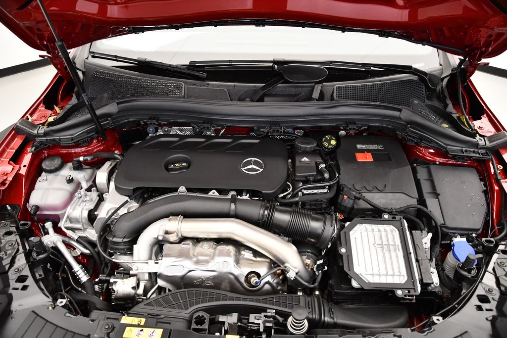 2025 Mercedes-Benz GLA