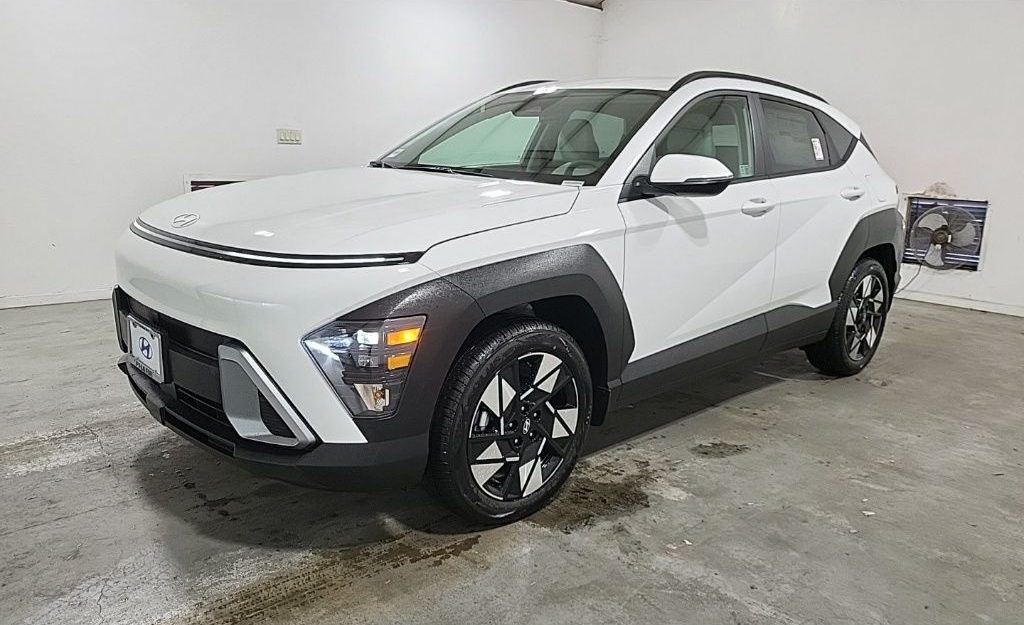 2025 Hyundai Kona
