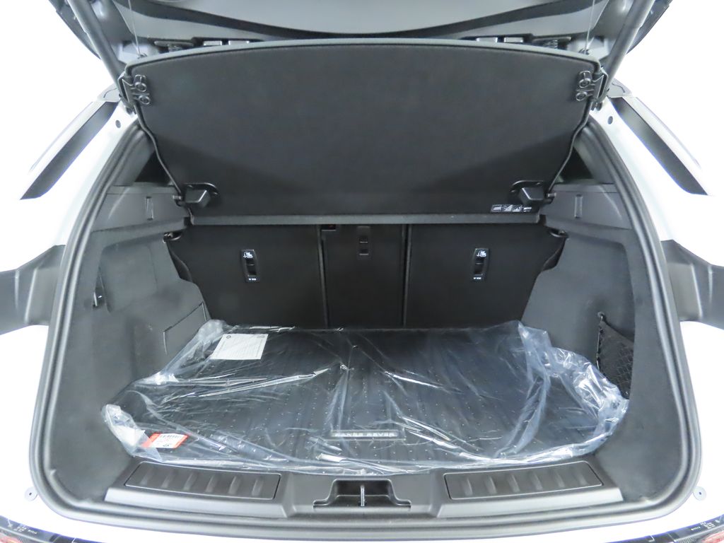 2025 Land Rover Range Rover Evoque