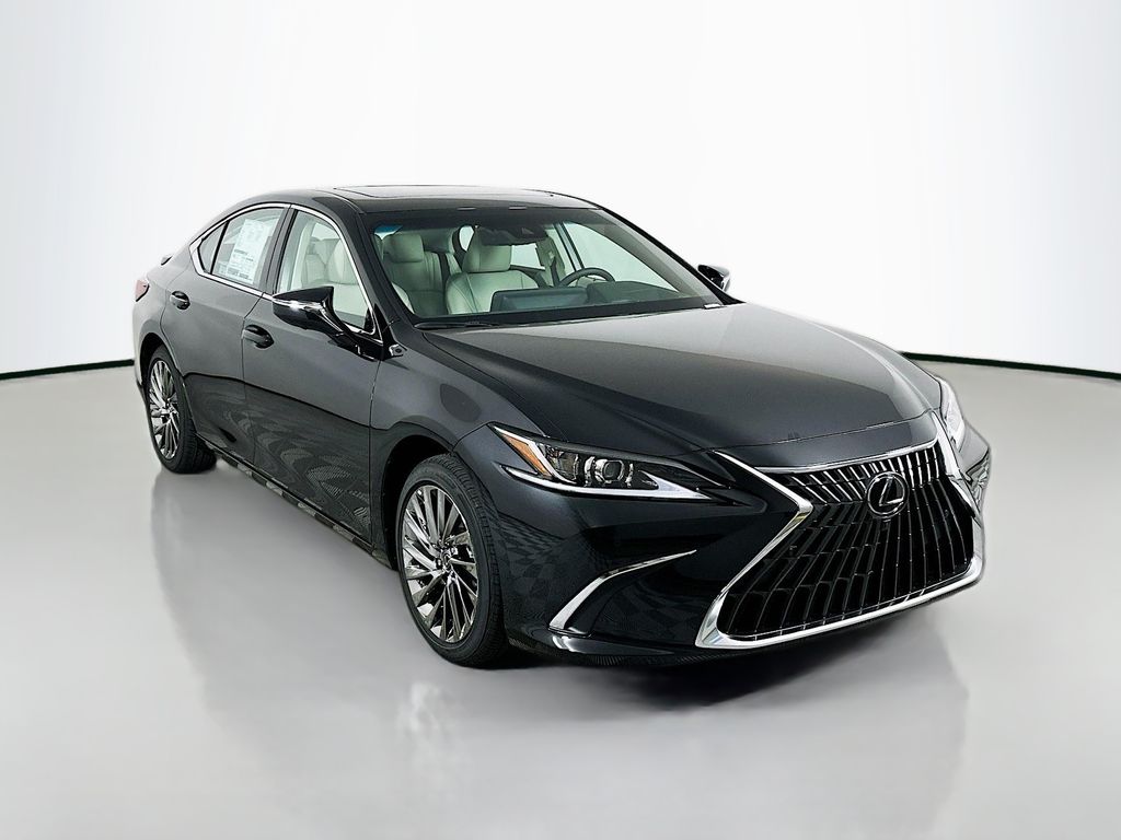 2025 Lexus ES