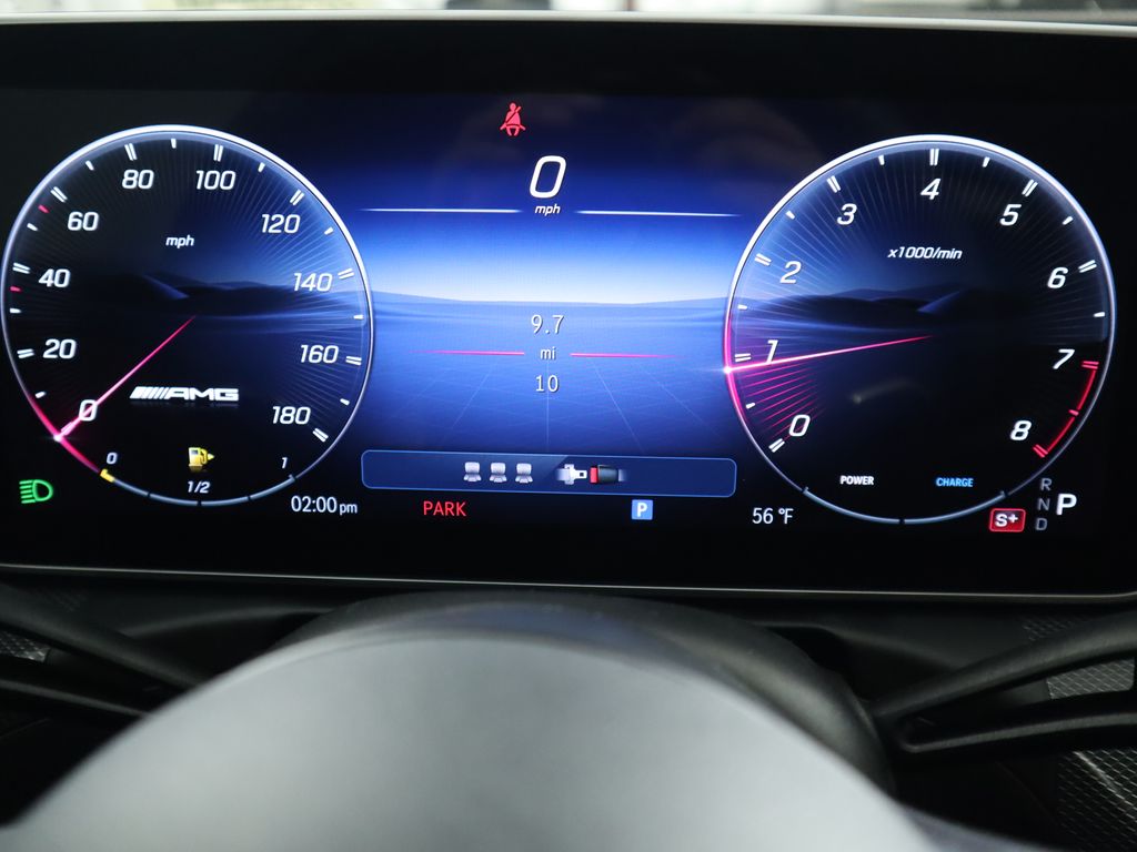 2025 Mercedes-Benz C-Class