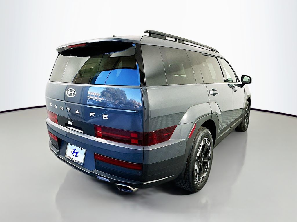 2025 Hyundai Santa Fe
